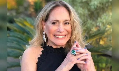 Susana Vieira revela segredo da beleza aos 80 anos; saiba qual