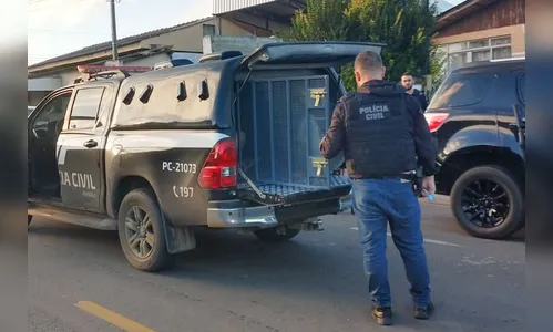 Professor é preso suspeito de assediar alunas em colégio de Maringá