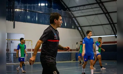 Apucarana Futsal tenta 1ª vitória fora de casa nesta sexta em Palmas