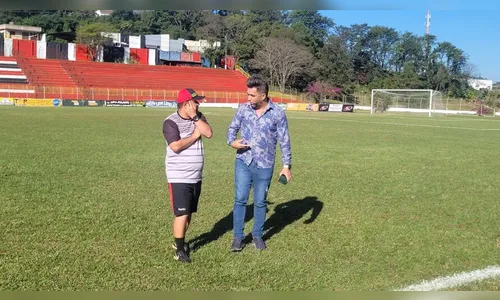 Pressionado, Apucarana Sports visita o Paraná Clube nesta sexta-feira