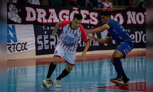 Apucarana Futsal recebe o Missal neste sábado para subir na tabela