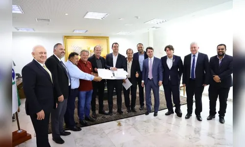 Governador encaminha projeto de nova ponte no Rio Ivaí para o DER-PR