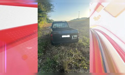 Veículo furtado em Rio Bom é encontrado em Apucarana