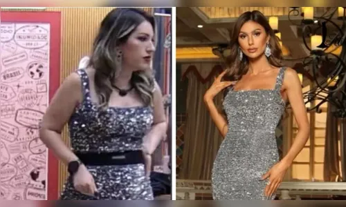 Vestido de Amanda na final do BBB 23 pode ser encontrado por R$ 200