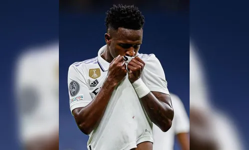 Brasil notificará autoridades espanholas após racismo contra Vini Jr