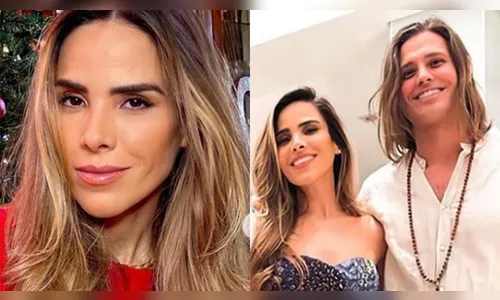 Wanessa Camargo revela como conheceu o namorado, Dado Dolabella