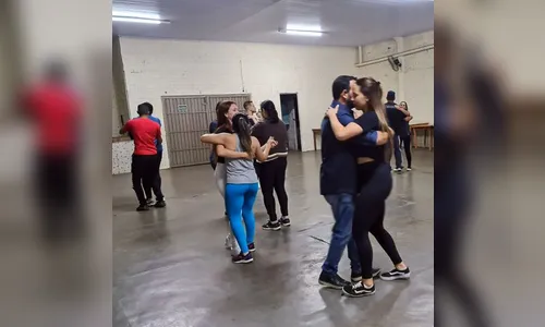Prefeitura de Apucarana inicia curso gratuito de Dança de Salão