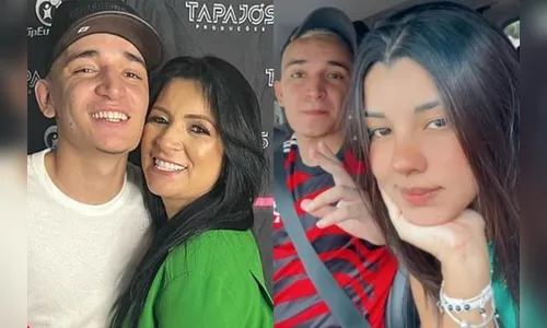 João Gomes pede para a mãe apagar post: ''Era pra ser assunto meu''