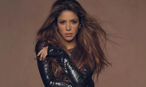 cantora Shakira virou assunto nesta semana