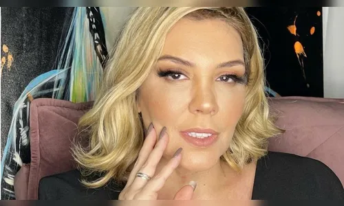 'Um dia de cada vez'': Simony é internada para tratamento