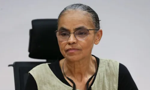 ministra do Meio Ambiente e Mudança do Clima, Marina Silva