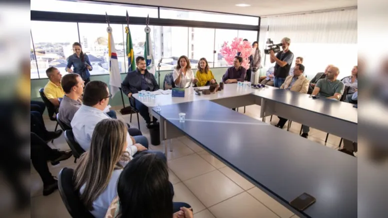 Imagem ilustrativa da notícia Ato de agradecimento em Apucarana