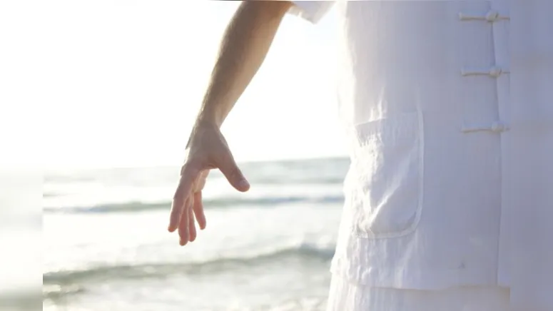 Imagem ilustrativa da notícia 'Chi': a força vital do universo