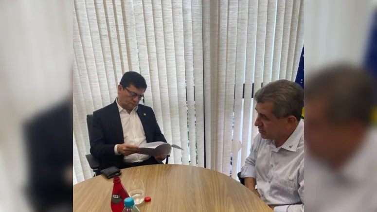 Imagem ilustrativa da notícia Deputado Bazana e Moro avaliam políticas públicas