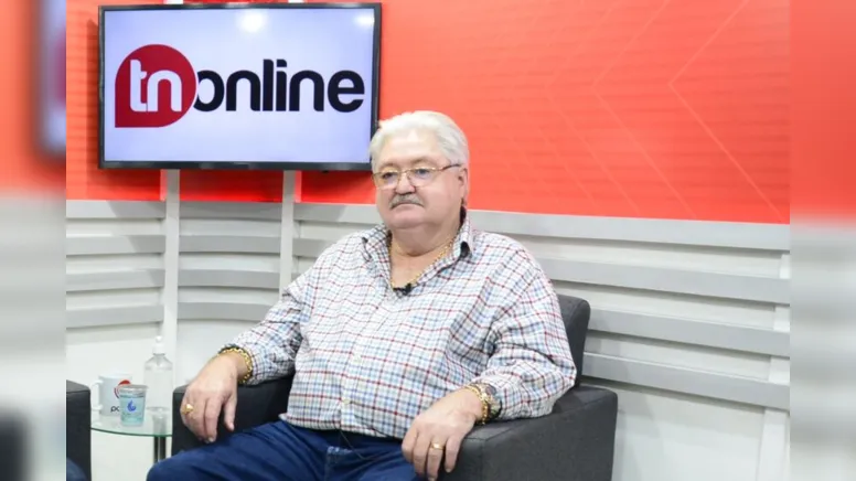 Imagem ilustrativa da notícia Empresário e pré-candidato, internado