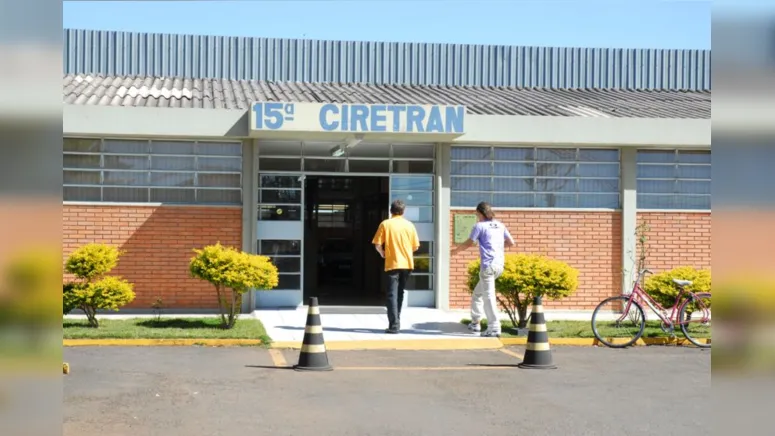 Imagem ilustrativa da notícia Exoneração na Ciretran de Apucarana