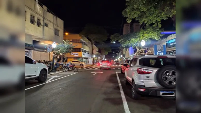 Imagem ilustrativa da notícia Som alto na Rua Oswaldo Cruz, centro de Apucarana
