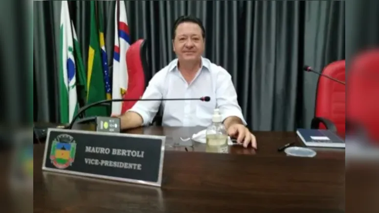 Imagem ilustrativa da notícia Vereador Mauro Bertoli intermediou reunião