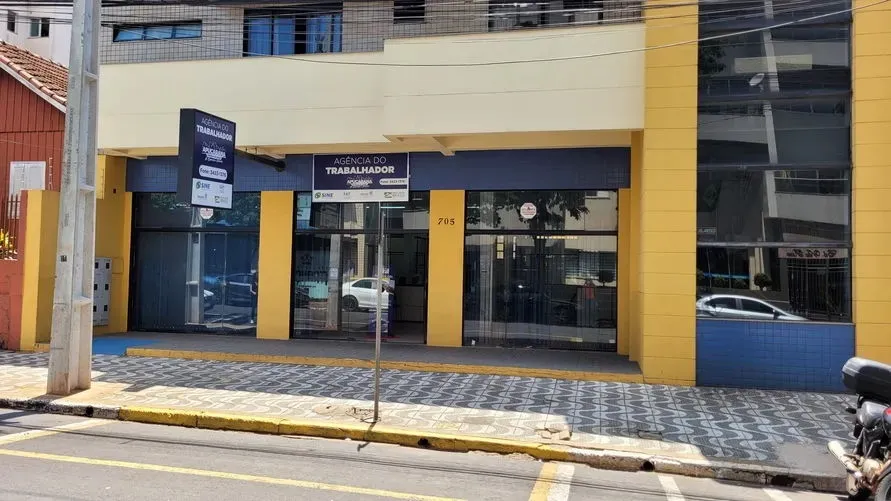 Agência do Trabalhador foi responsável por intermediar as 257 contratações