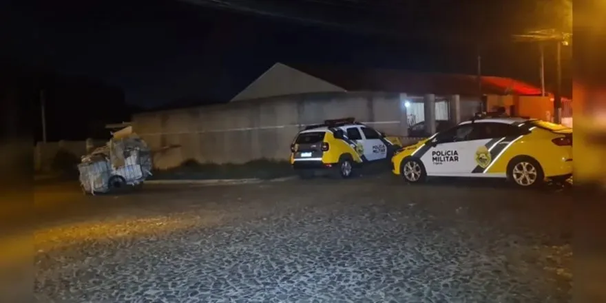 Crime ocorreu na Vila Coronel Cláudio na noite deste sábado (2).