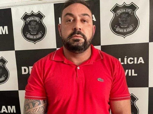 Nicodemos Júnior Estanislau Morais, de 42 anos