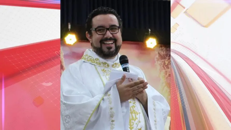 Padre José Roberto Vieira