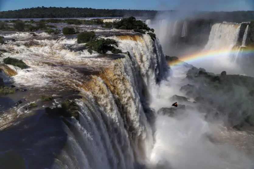 04/2019 - Foz do Iguaçu - Cataratas