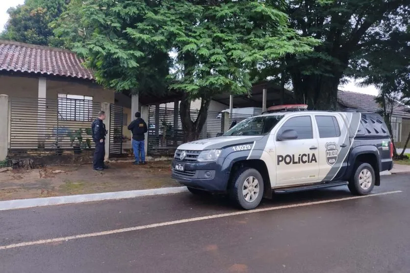 A operação foi deflagrada nesta quinta-feira