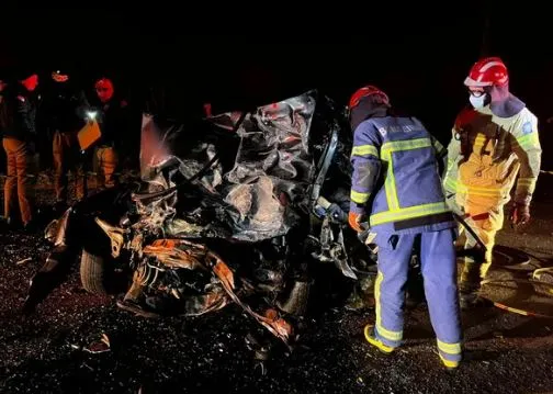 Acidente ocorreu na PR-487, entre Icaraíma e Ivaté, no noroeste do Paraná