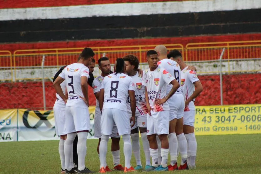 Apucarana Sports joga partida decisiva neste domingo