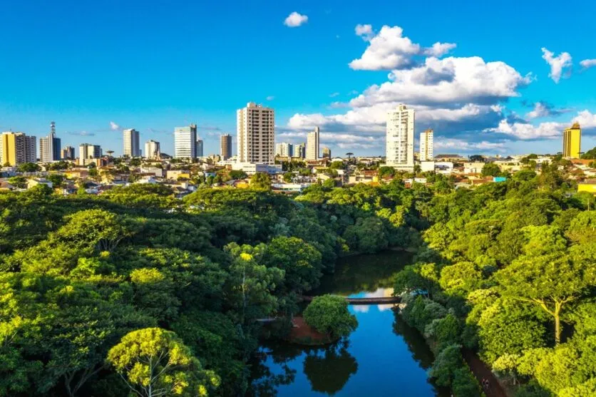 Arapongas ficou em terceiro lugar no prêmio "Cidades Sustentáveis"