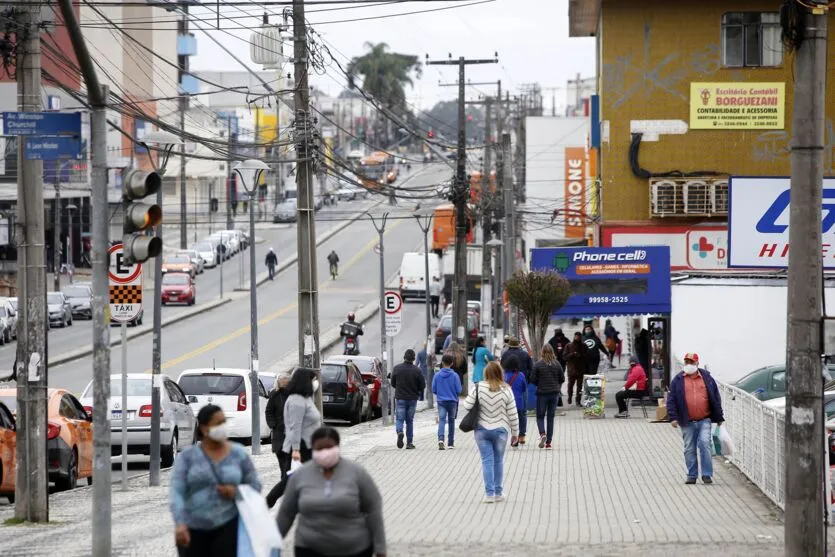 Capital paranaense teve incremento de 22 mil habitantes