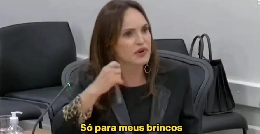 Carla Fleury de Souza, procuradora do Ministério Público de Goiás