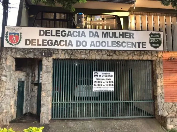 Delegacia da Mulher em Maringá