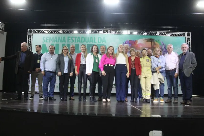 Encontro de mulheres rurais aconteceu nesta terça-feira