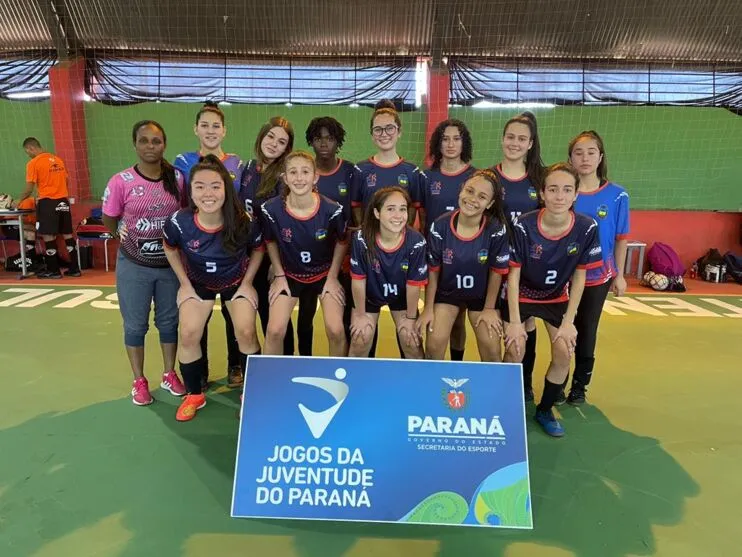 Equipe de futsal de Apucarana