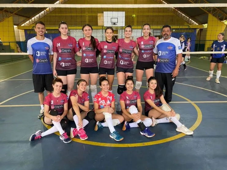 Equipe de voleibol de Apucarana