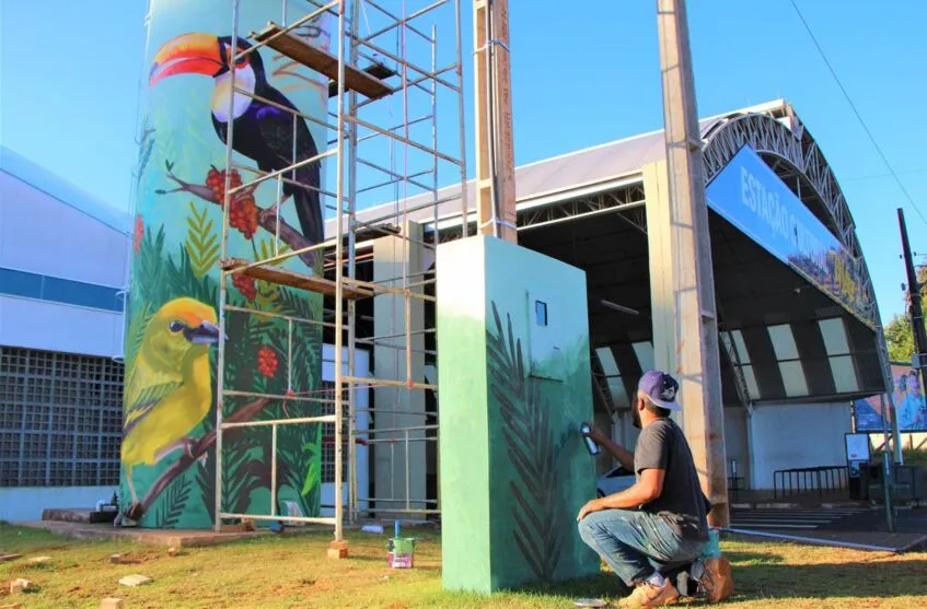 Estação Cultural Milene (Feira da Lua)