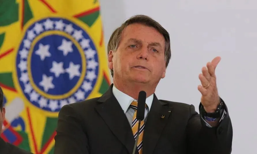 Jair Bolsonaro, ex-presidente do Brasil