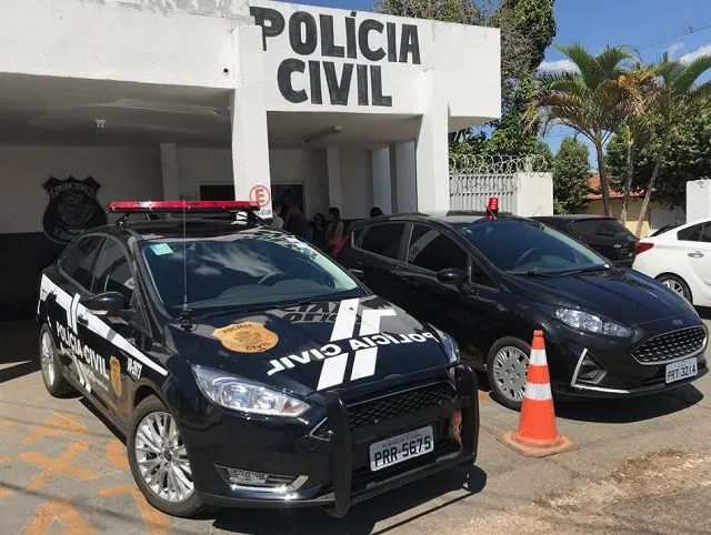 Mandado foi cumprido pela Polícia Civil de Goiás