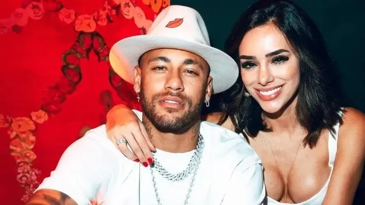 Neymar e Bruna Biancardi