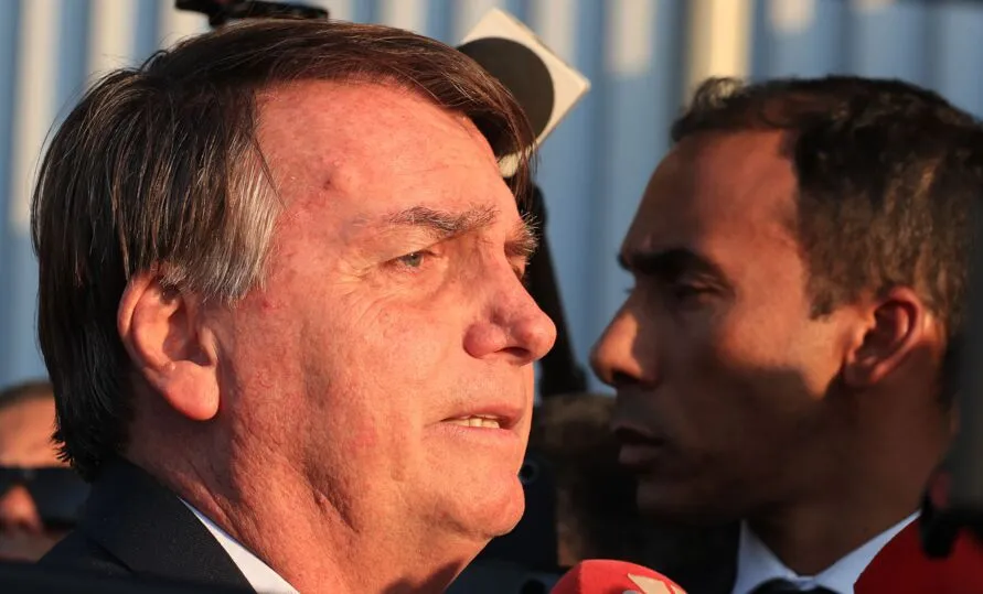 No mesmo discurso, no entanto, admitiu que também pode tentar voltar ao Palácio do Planalto