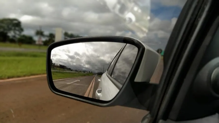 No norte, as temperaturas ficam agradáveis