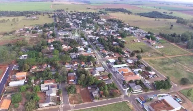 Nova Aliança do Ivaí, na região metropolitana de Paranavaí, contabiliza 1.323 habitantes