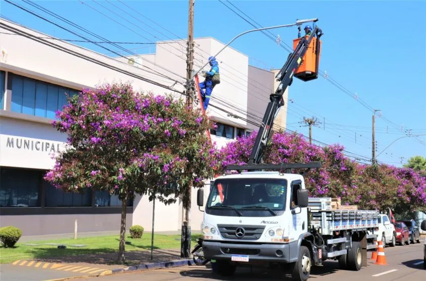 O prefeito Sérgio Onofre, destaca todo este planejamento