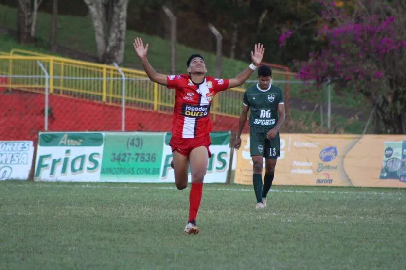 Os gols  foram marcados pelos jogadores Hugo, Allan e Robert