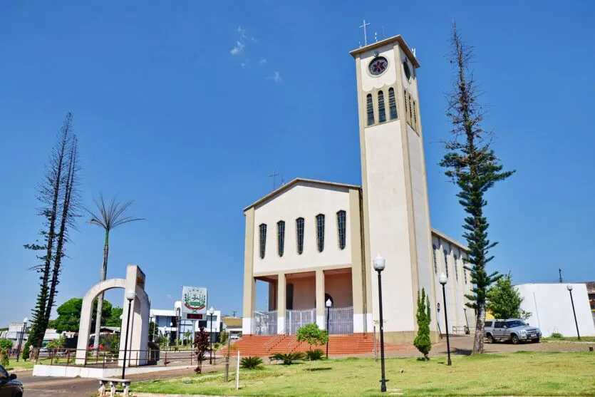 Paróquia São José, de Cambira (Sérgio Rodrigo)