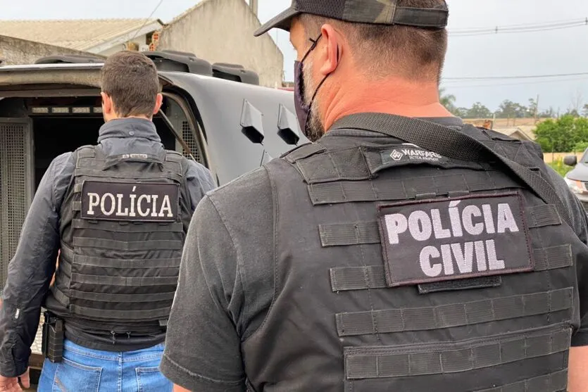 Polícia Civil do Paraná (PCPR)