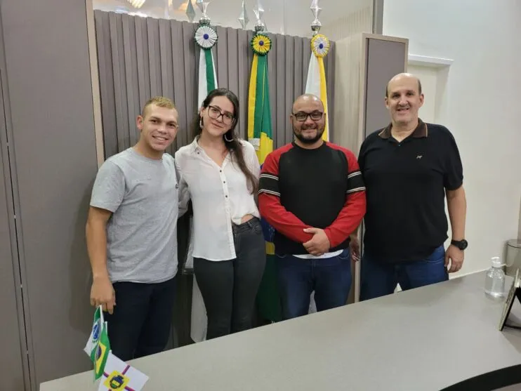 Restaurante Universitário é tema de encontro na Câmara de Apucarana