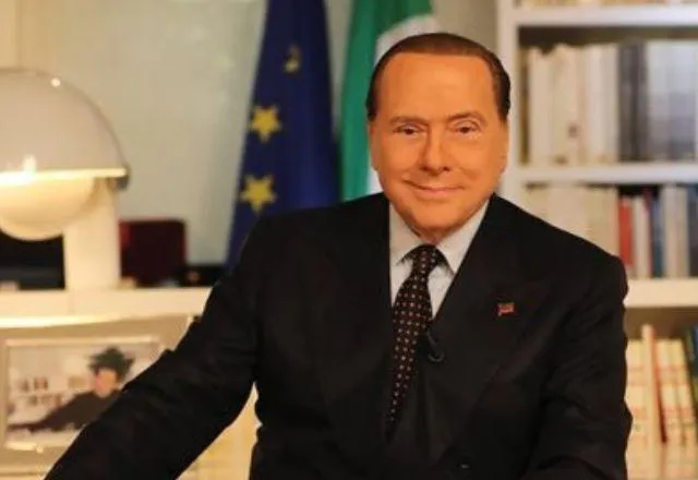 Silvio Berlusconi, ex-primeiro-ministro da Itália e ex-dono do Milan, morreu aos 86 anos